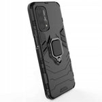 Spacecase X-Ring Oppo A54/A74/A93 5G czarny