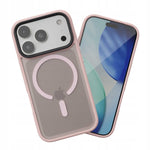Spacecase Fusion Mag iPhone 17 Pro pink