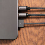 Spacecase USB-C to USB-C Cable 2M 60W CL02