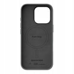 Spacecase Pure Mag iPhone 16 Pro gray