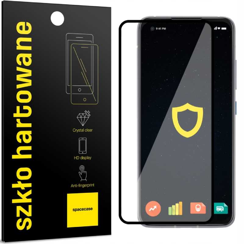 Spacecase Glass 5D Asus Zenfone 8