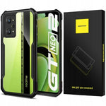 Spacecase Beetle Realme GT Neo 2 / 3T czarny