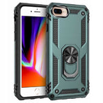 Spacecase Ring NX iPhone 6/7/8 Plus zielony