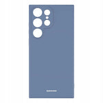 Spacecase Silicone Case Galaxy S23 Ultra blue