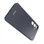 Spacecase Silicone Case Galaxy S24+ black