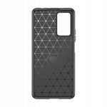 Spacecase Carbon Redmi Note 11 Pro+ czarny