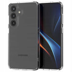 Spacecase Clear Hybrid Case Galaxy S25