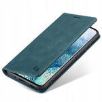 Spacecase Wallet Galaxy S20+ blue
