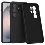 Spacecase Silicone Mag Galaxy S26 Ultra black