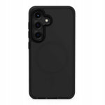 Spacecase Hybrid Fusion Mag Galaxy S25 black