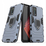 Spacecase X-Ring Realme GT Master Edition niebiesk