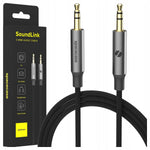 Spacecase SoundLink 3.5mm to 3.5mm Cable 1M space gray