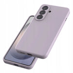 Spacecase Silicone Mag Galaxy S26 purple