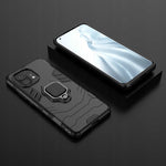 Spacecase X-Ring Mi 11 czarny