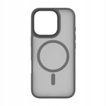 Spacecase Hybrid Mag iPhone 16 Pro gray