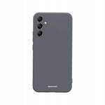 Spacecase Silicone Case Galaxy A14 4G/5G black