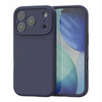 Spacecase Silicone Mag iPhone 17 Pro deep blue