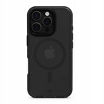 Spacecase Hybrid Fusion Mag iPhone 16 Pro black