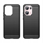 Spacecase Carbon Oppo Reno13 Pro 5G black