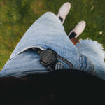 Spacecase Retractable Lanyard SecureLink black