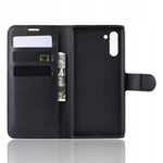 LITCHI Galaxy Note 10 czarny
