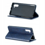 ZAPS Origami Galaxy Note 10 niebieski