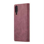 Spacecase Wallet Galaxy A50 red