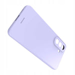 Spacecase Silicone Case 3.0 Galaxy A37 5G light purple
