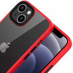 Spacecase Metro iPhone 13 czerwony