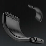 Spacecase Carbon Xiaomi 14C/Poco C75 4G black