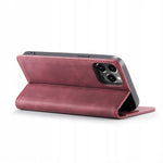 Spacecase Wallet iPhone 14 Pro Max red