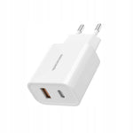 Spacecase PowerSet Charger 20W with Lightning PS20W-11