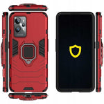 Spacecase X-Ring Realme GT 2 Pro czerwony