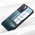 Spacecase Beetle Redmi Note 11 Pro+ czarny
