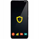 Spacecase Glass 5D Vivo Y70