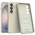 Spacecase Silicone Mag Galaxy S26 beige