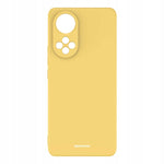 Spacecase Silicone Case Huawei Nova 9 yellow