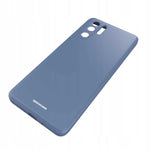 Spacecase Silicone Case Huawei P30 Pro blue