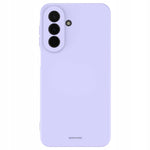 Spacecase Silicone Case 2.0 Galaxy A27 5G light purple