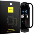 Spacecase Hybrid Glass Mi Band 4/5/6