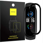 Spacecase Hybrid Glass Mi Band 4/5/6