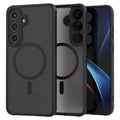 Spacecase Hybrid Mag Galaxy S25+ black