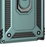 Spacecase Ring NX Galaxy Note 20 ultra zielony