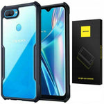 Spacecase Beetle Oppo A12 czarny