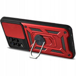 Spacecase Camring Realme 8/8 Pro red