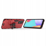Spacecase X-Ring Galaxy A52 5G czerwony