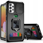 Spacecase Task Galaxy A32 4g czarny