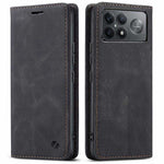 Spacecase Wallet Poco F8 Ultra black