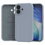 Spacecase Silicone Mag iPhone 17 baby blue