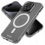 Spacecase Clear Mag iPhone 15 Pro